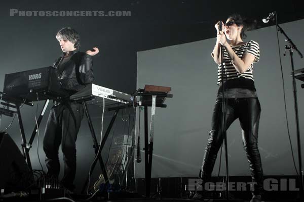 SOLDOUT - 2009-10-23 - PARIS - Zenith - 